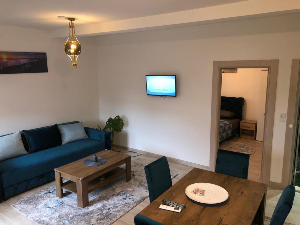 Koca Apartmani Novi Pazar Exteriör bild
