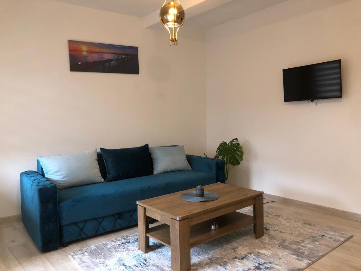Koca Apartmani Novi Pazar Exteriör bild