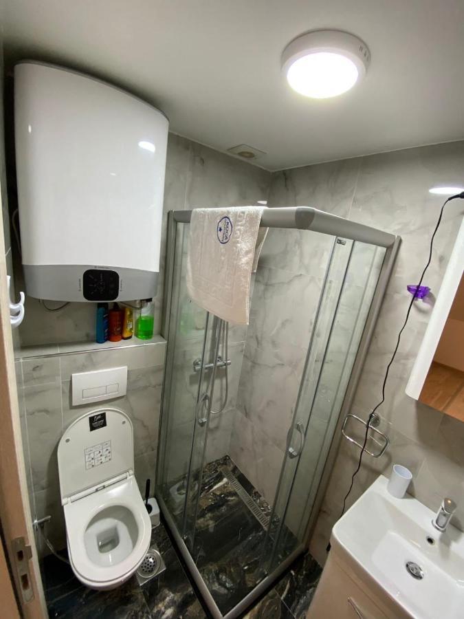 Koca Apartmani Novi Pazar Exteriör bild
