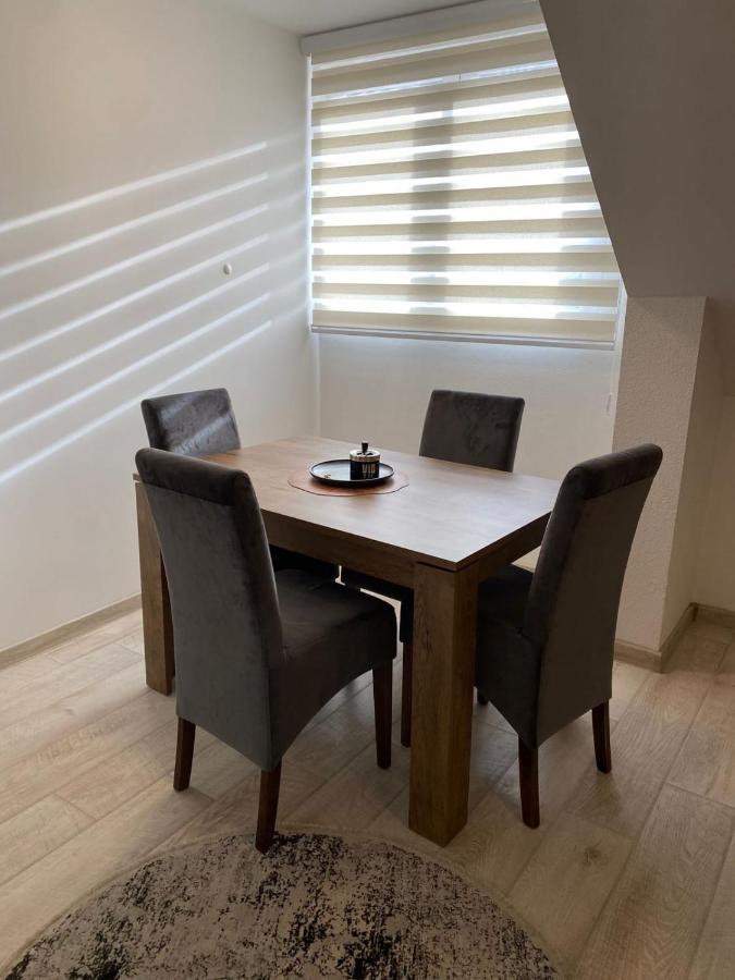 Koca Apartmani Novi Pazar Exteriör bild