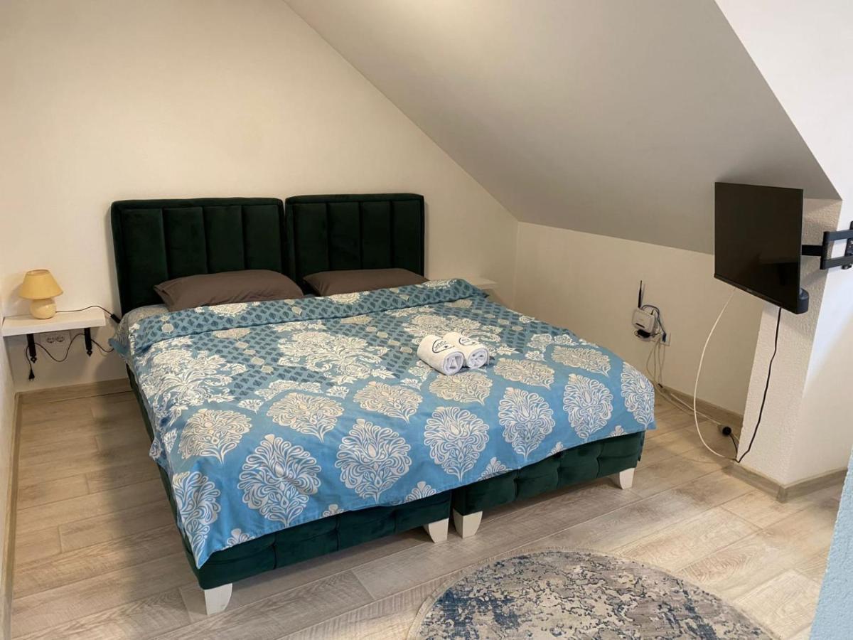 Koca Apartmani Novi Pazar Exteriör bild