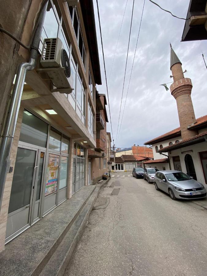 Koca Apartmani Novi Pazar Exteriör bild