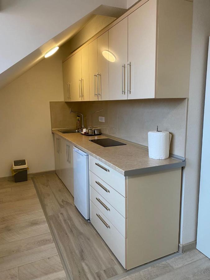 Koca Apartmani Novi Pazar Exteriör bild