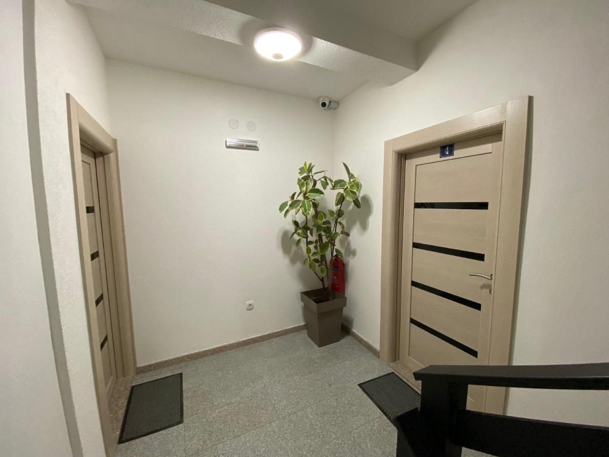 Koca Apartmani Novi Pazar Exteriör bild
