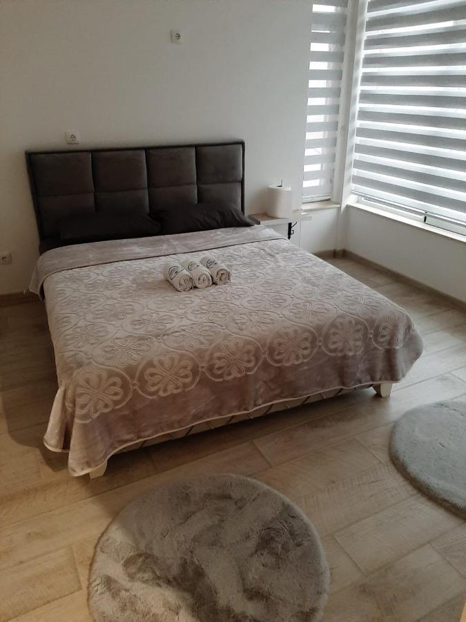 Koca Apartmani Novi Pazar Exteriör bild