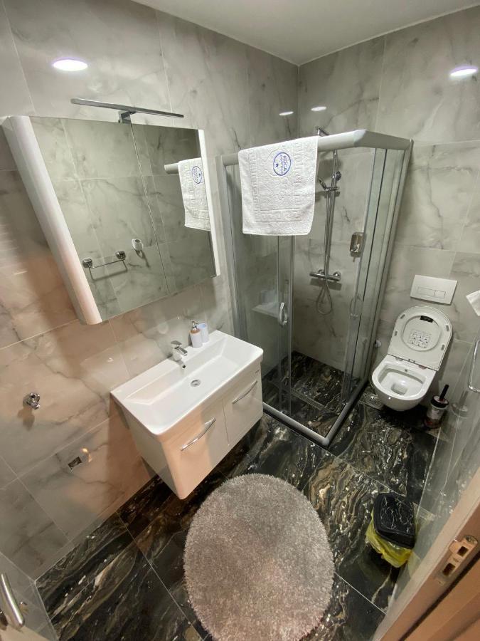Koca Apartmani Novi Pazar Exteriör bild