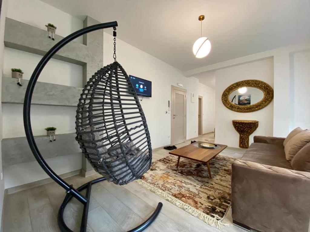 Koca Apartmani Novi Pazar Exteriör bild