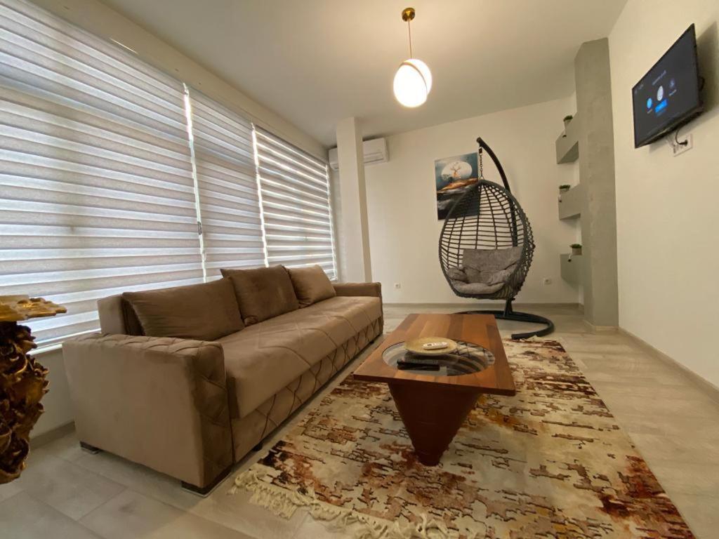 Koca Apartmani Novi Pazar Exteriör bild