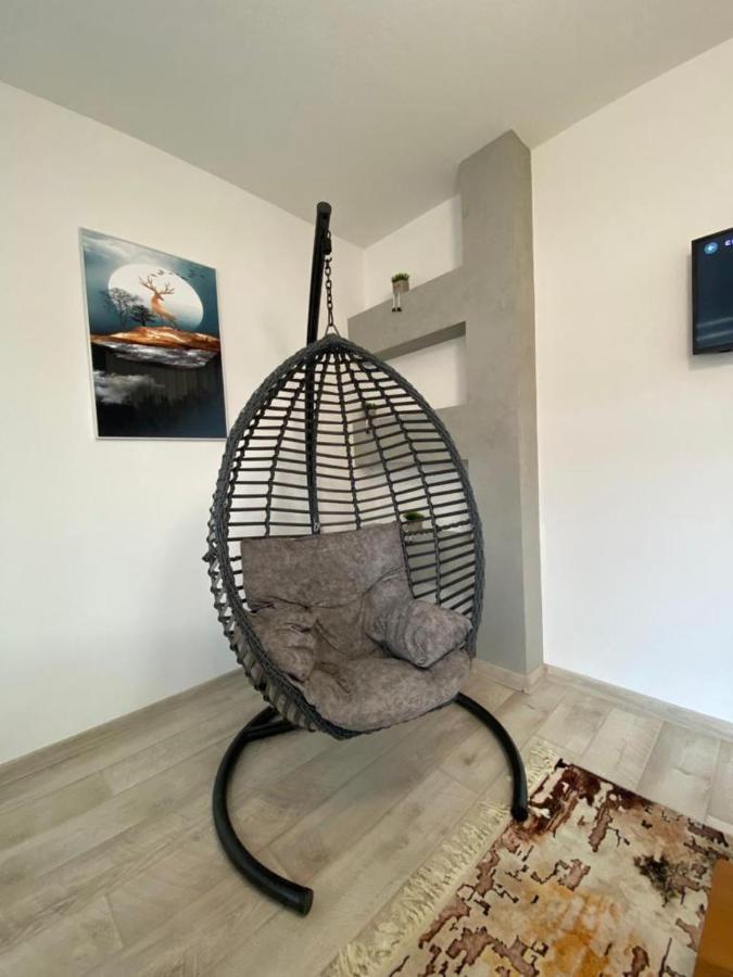 Koca Apartmani Novi Pazar Exteriör bild