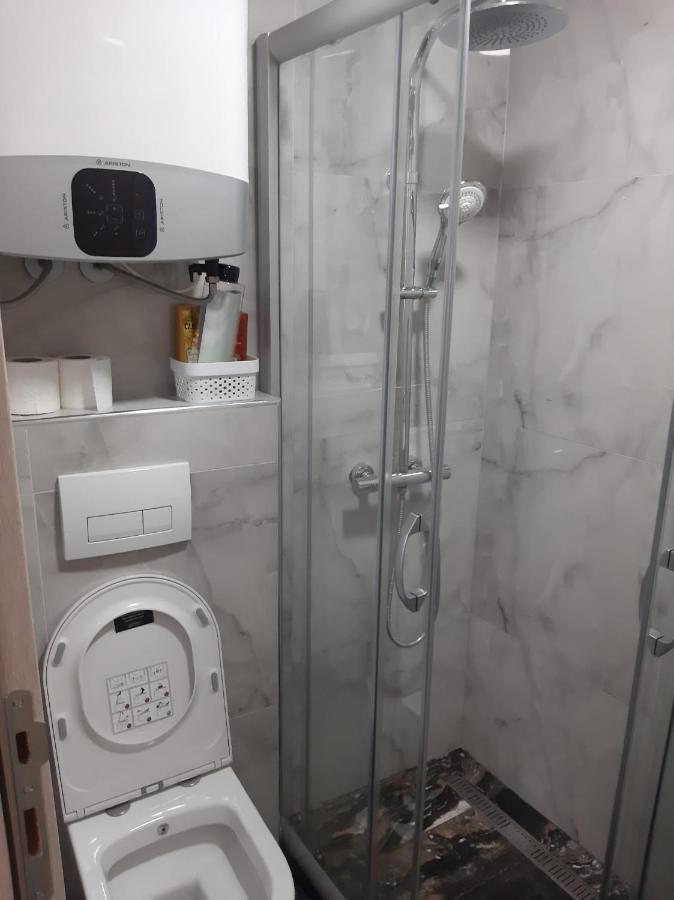 Koca Apartmani Novi Pazar Exteriör bild