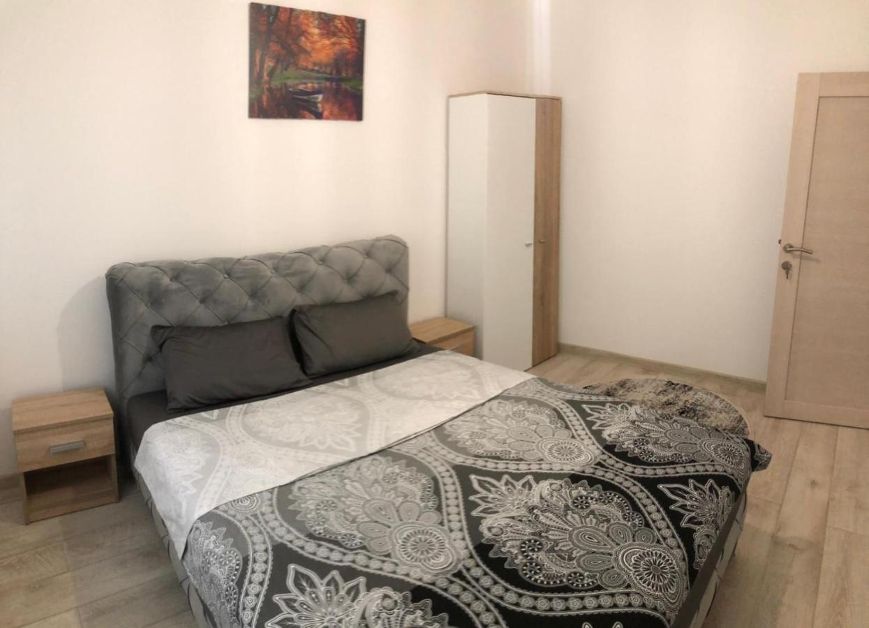 Koca Apartmani Novi Pazar Exteriör bild