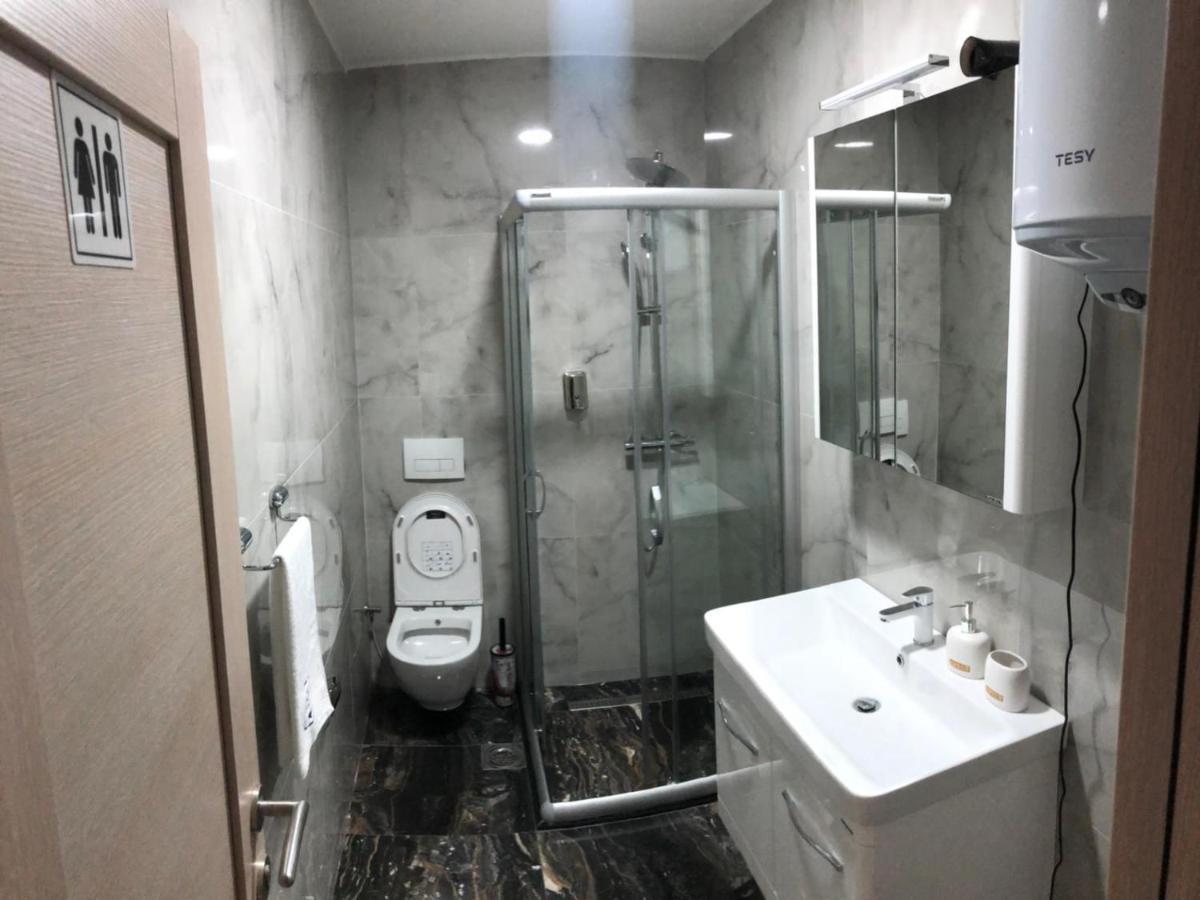 Koca Apartmani Novi Pazar Exteriör bild